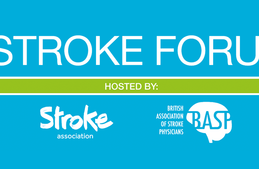 Stroke Forum Logo